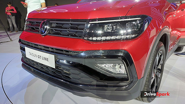 Volkswagen Taigun GT Line