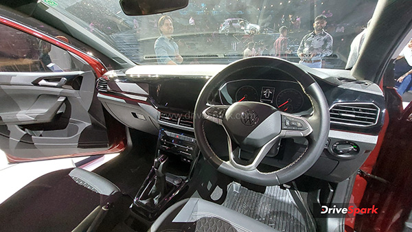 Volkswagen Taigun GT Line