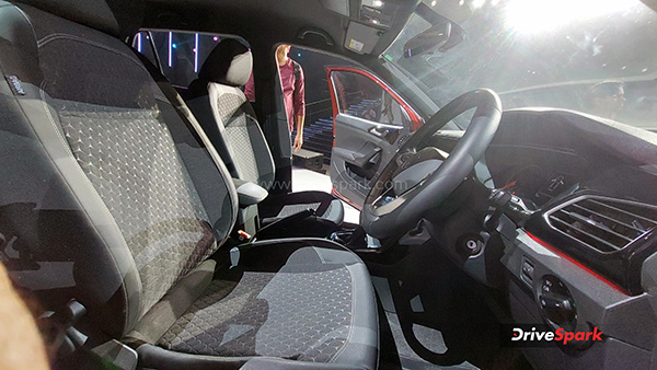 Volkswagen Taigun GT Line