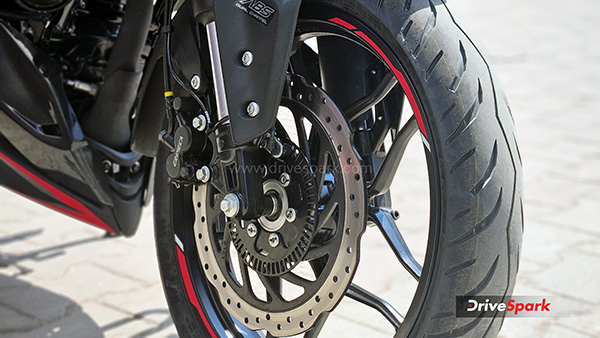 2024 Bajaj Pulsar N250