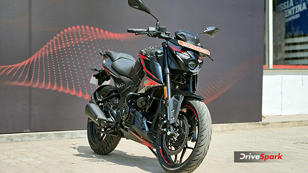 2024 Bajaj Pulsar N250