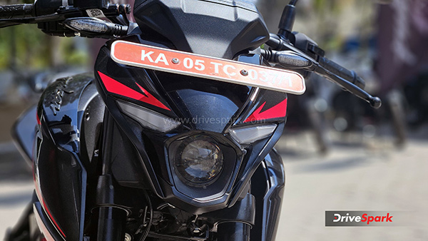 2024 Bajaj Pulsar N250