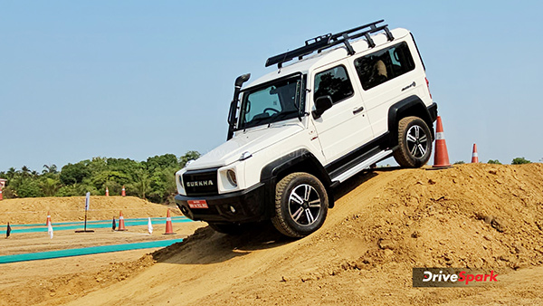 2024 Force Gurkha 5-Door Review