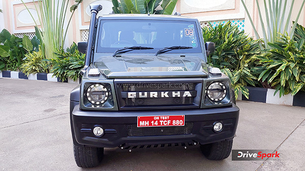 2024 Force Gurkha Review