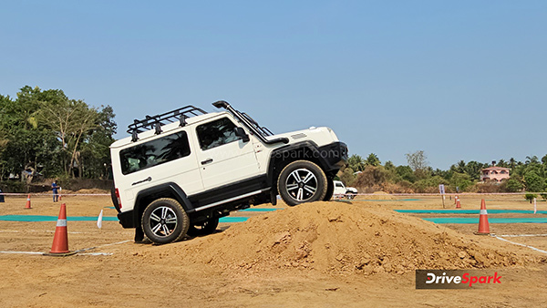 2024 Force Gurkha Review