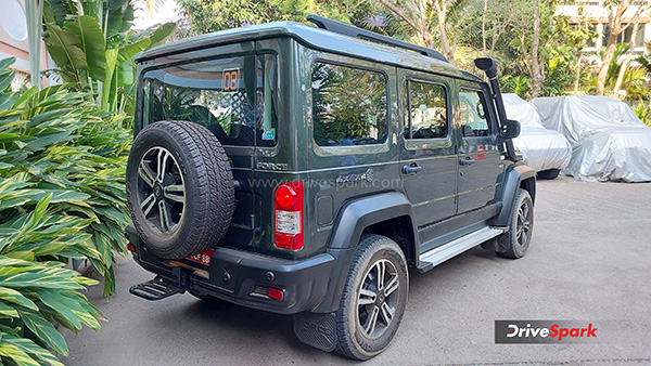 2024 Force Gurkha Review