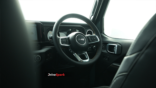 Jeep Wrangler Facelift Review