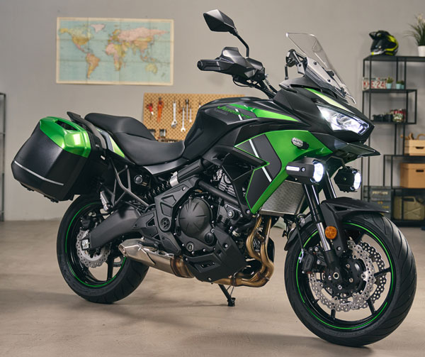 2024 Kawasaki Versys 650 2024 Kawasaki Versys 650