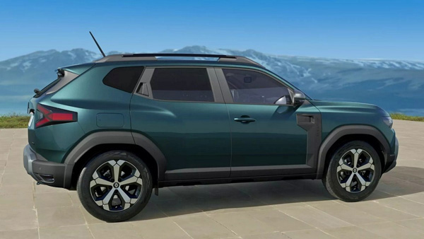 New Gen Renault Duster