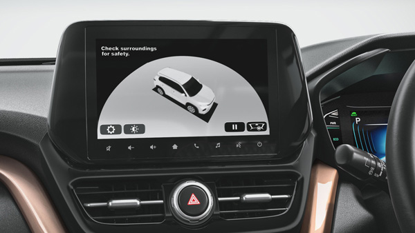 Car Parking Technology