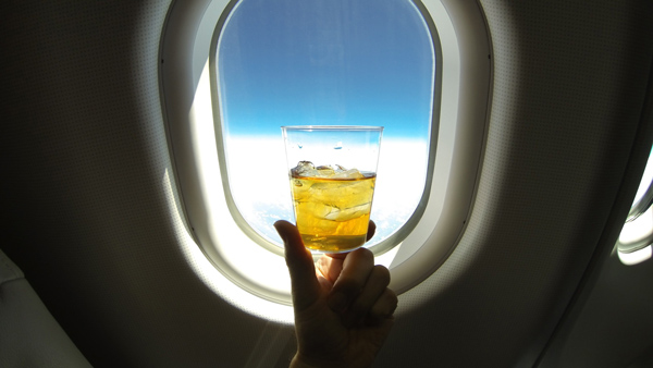 Alcohol Serving Rules In Airlines