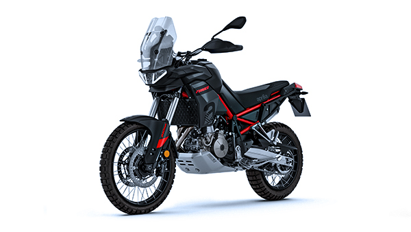 Aprilia Launches New 2024 Range Bikes