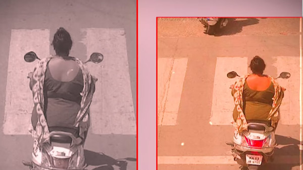 Bengaluru Police Fine 1 36 Lakh on Women Scooter Owner