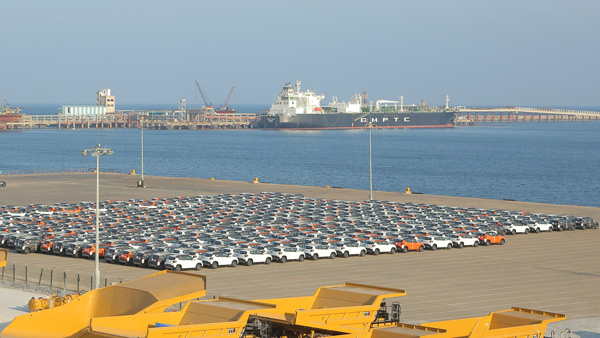 Citron E-C3 to Export in Global Market