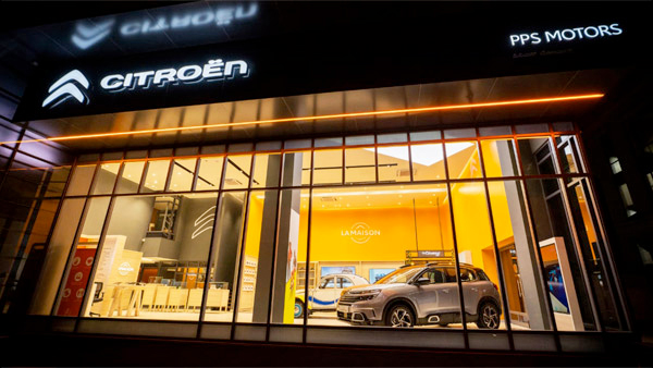 Citroen India Signed MS Dhoni As A Brand Ambassador Citroen India Signed MS Dhoni As A Brand Ambassador