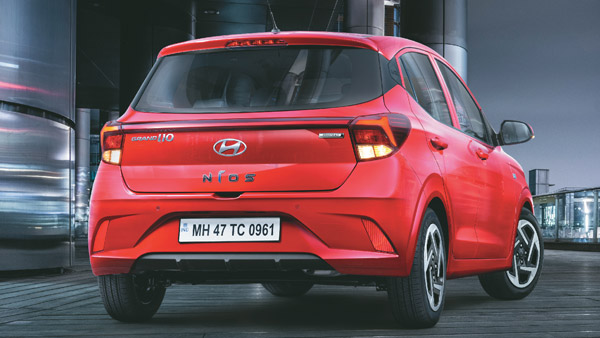Hyundai Grand i10 NIOS Corporate Variant