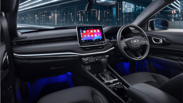 Jeep Compass Night Eagle