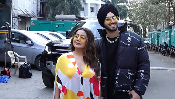 Neha Kakkar Buys New Land Rover Defender