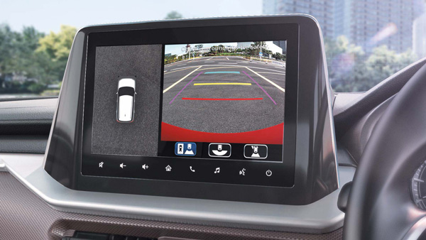 Car Parking Technology