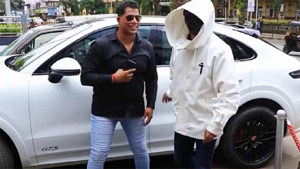 ED Seizes Raj Kundra Luxury Cars