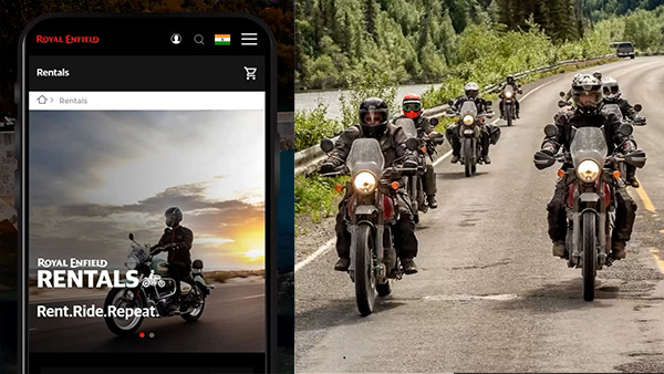 Royal Enfield Rental and Tour Services