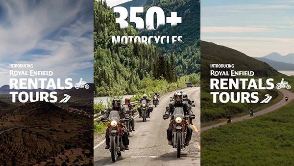 Royal Enfield Rental and Tour Services