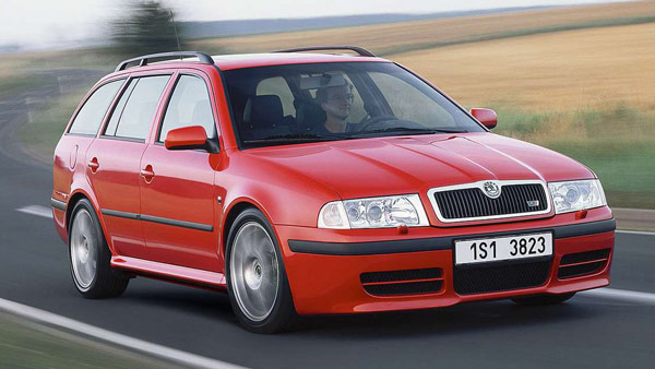 Skoda Octavia Combi