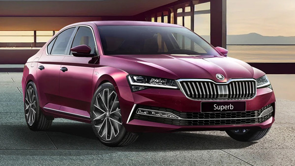 Skoda Superb