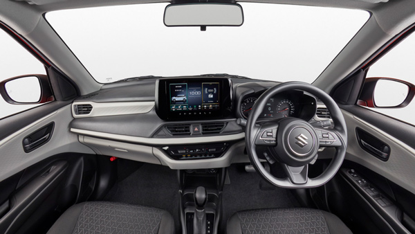 2024 Maruti Suzuki Swift