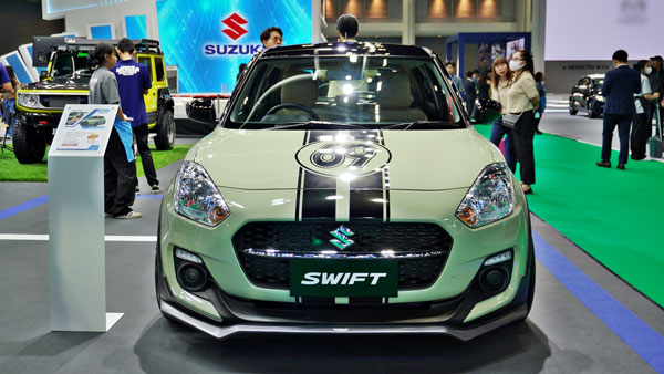 Suzuki Swift Classic 69 Edition