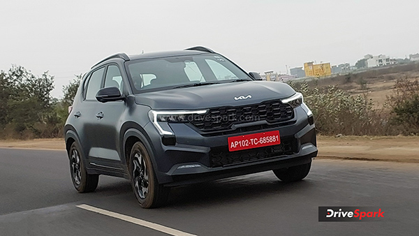 Kia Sonet 2024 Kia Sonet 2024