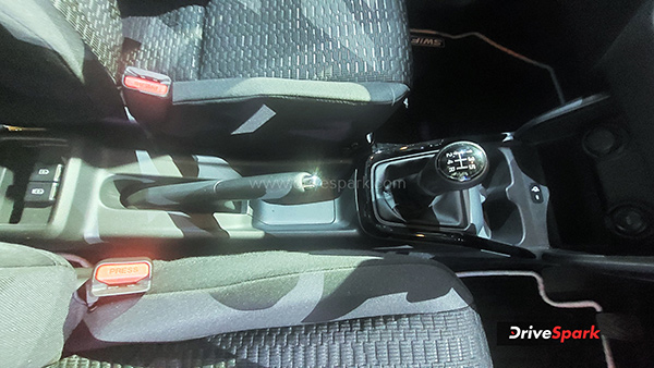 2024 Maruti Suzuki Swift