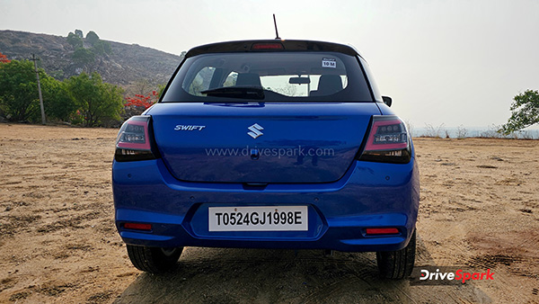 2024 Maruti Suzuki Swift