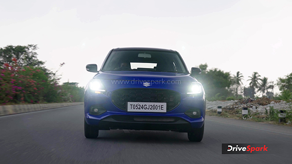 2024 Maruti Suzuki Swift Review