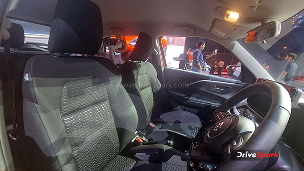 2024 Maruti Suzuki Swift