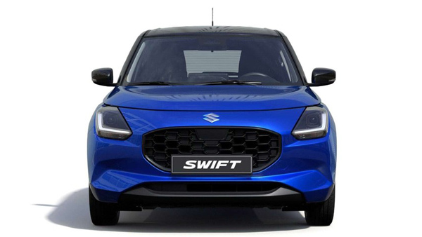2024 Maruti Suzuki Swift