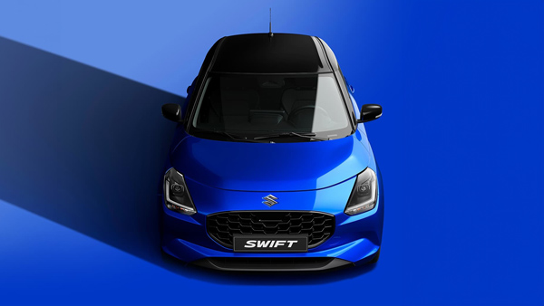 New Maruti Swift
