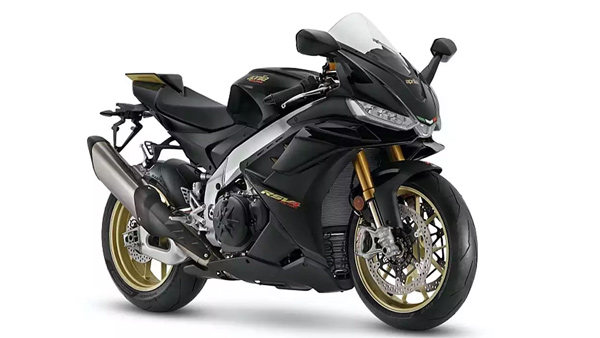 Aprilia RSV4 Ultra Dark Edition Aprilia RSV4 Ultra Dark Edition