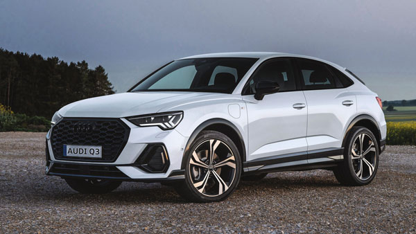 Audi Q3 Bold Editions