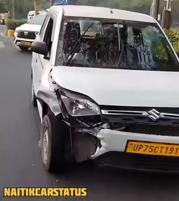 Audi S5 Hits By Maruti WagonR