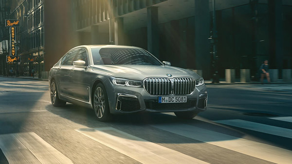 BMW 7-series