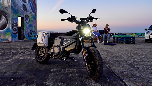 MINI Electric Two Wheeler