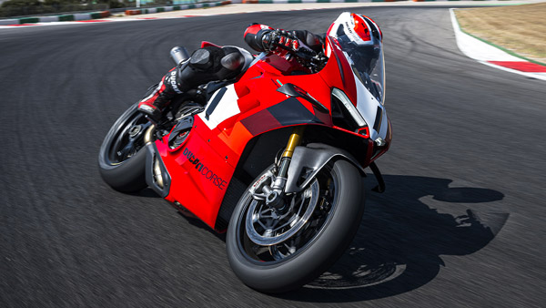Ducati Panigale V4R