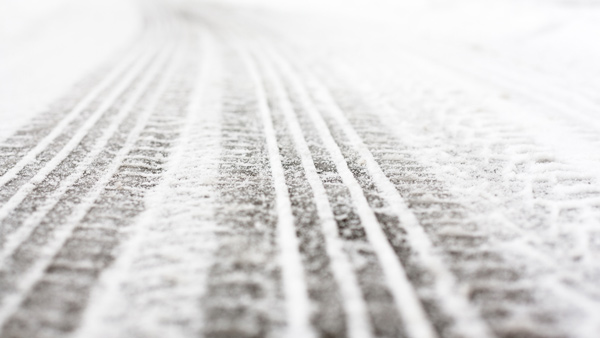 Icy Roads Salt Safety