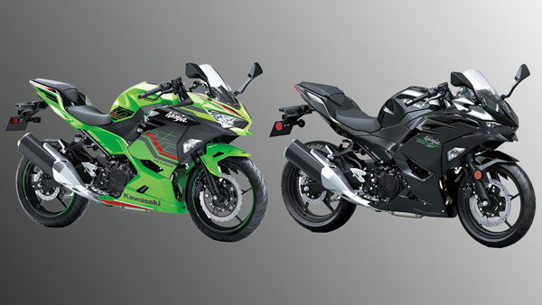 Kawasaki Ninja 400 and Kawasaki Ninja 500
