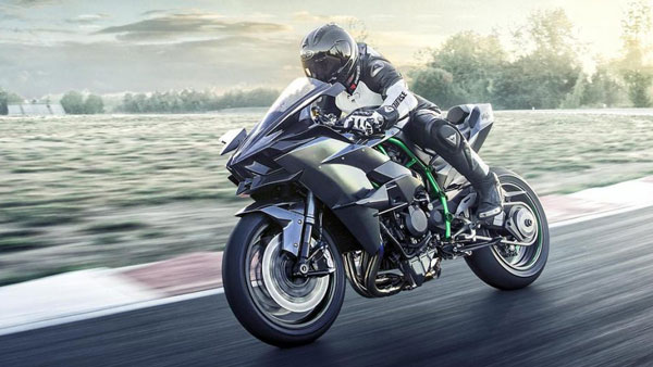 Kawasaki Ninja H2R