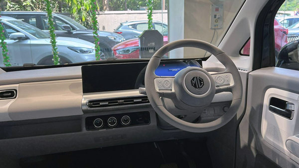 MG Comet EV 100-Year Limited Edition