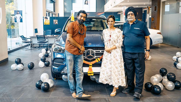 Mercedes-Benz GLE SUV