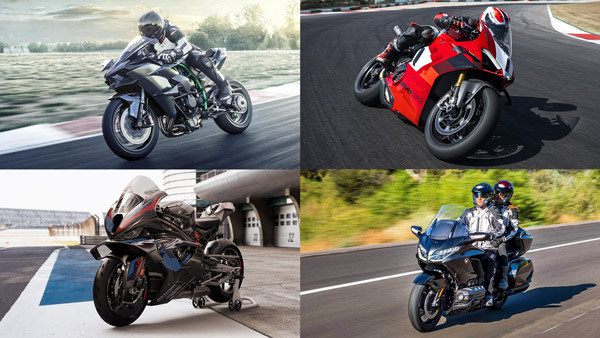 Most Expensive Motorcycles in India