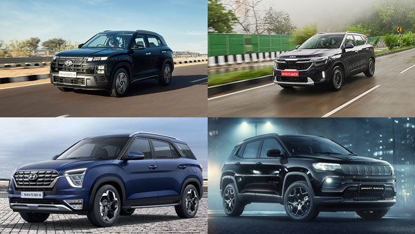 Top Powerful Diesel SUVs Under 25 Lakh in India